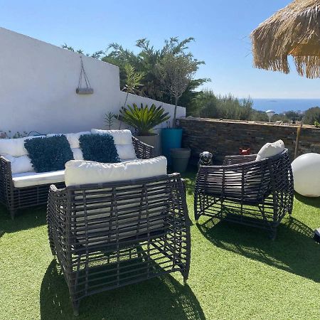 Vuemer Bandol - Grande Terrasse De 45M2 Vue Mer Piscine Parking Exteriör bild