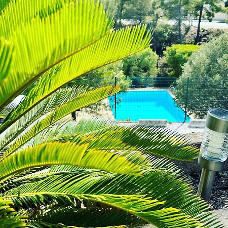 Vuemer Bandol - Grande Terrasse De 45M2 Vue Mer Piscine Parking Exteriör bild