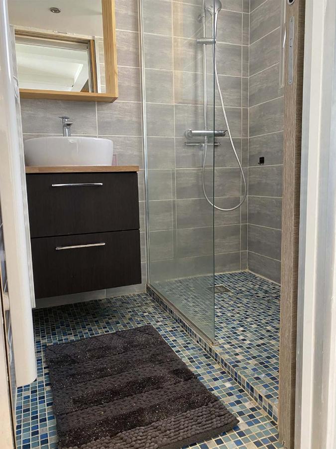 Vuemer Bandol - Grande Terrasse De 45M2 Vue Mer Piscine Parking Exteriör bild