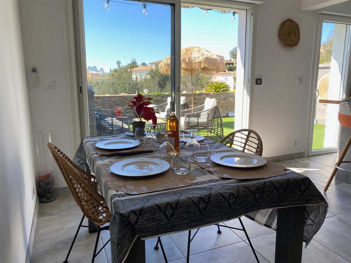 Vuemer Bandol - Grande Terrasse De 45M2 Vue Mer Piscine Parking Exteriör bild
