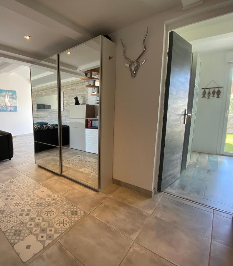 Vuemer Bandol - Grande Terrasse De 45M2 Vue Mer Piscine Parking Exteriör bild