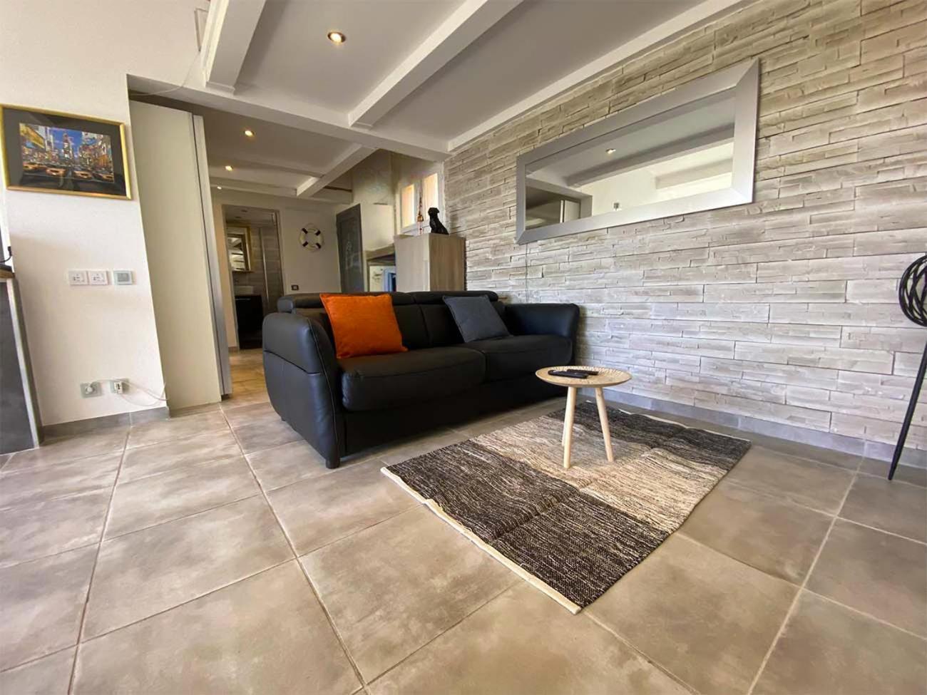 Vuemer Bandol - Grande Terrasse De 45M2 Vue Mer Piscine Parking Exteriör bild